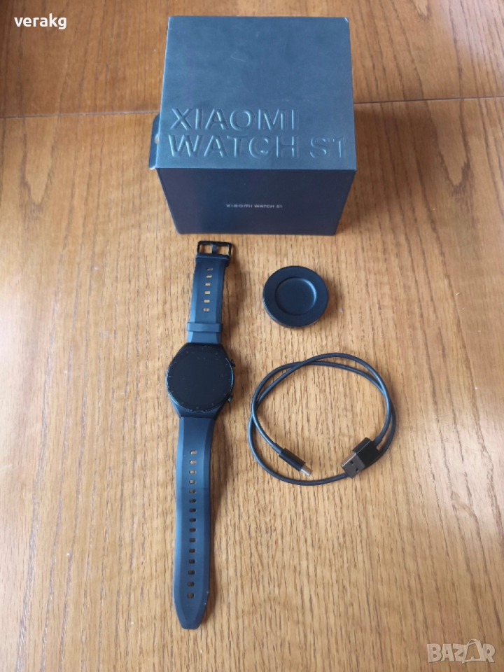 Часовник XIAOMI S1, снимка 1