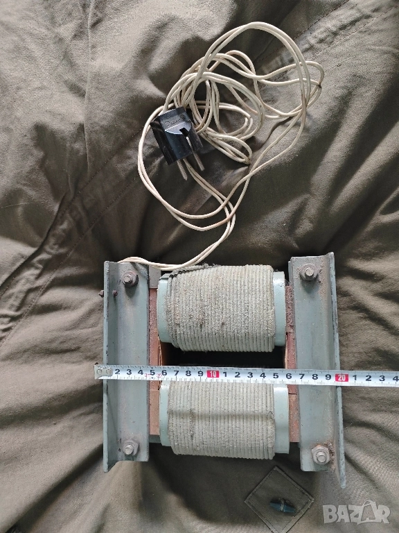 Продавам електрожен самоделка, снимка 1