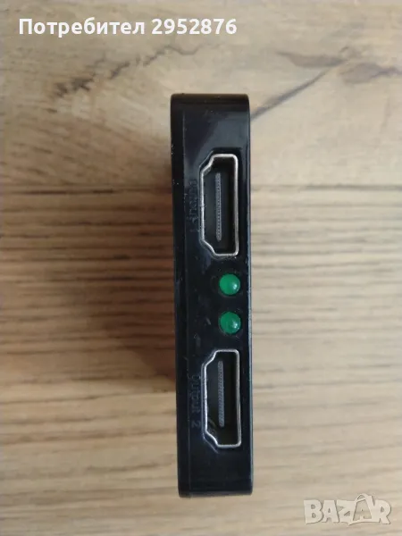 Сплитер Next 4K HDMI, снимка 1