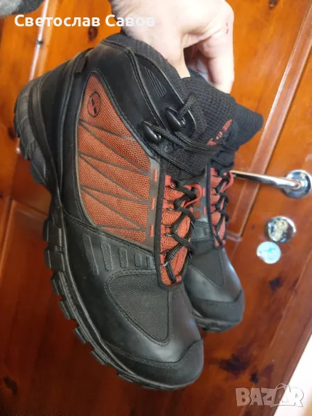 Резервирани.Timberland Gore-tex 44нм. 28,0см., снимка 1