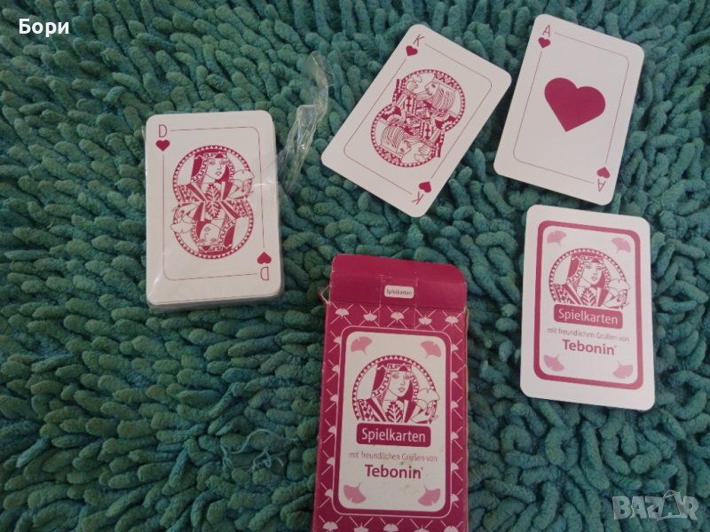 Стари немски карти, снимка 1