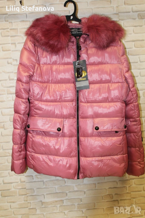 Дамско зимно яке , снимка 1