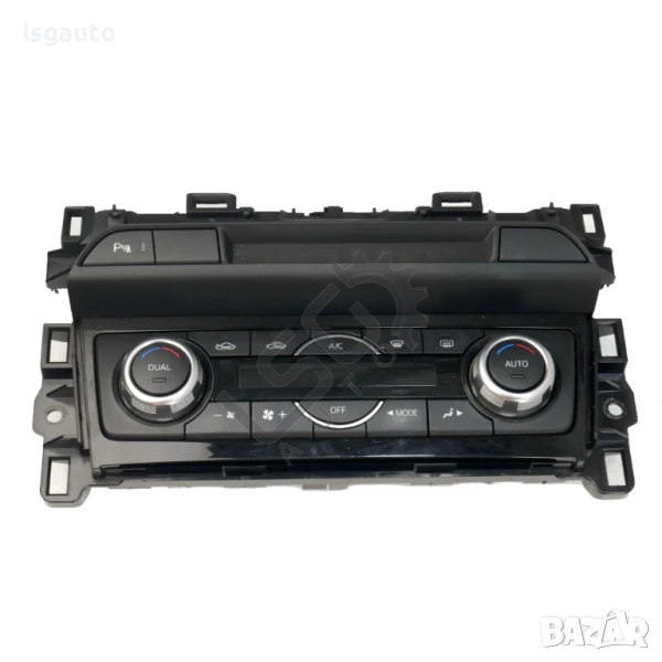 Панел климатроник Mazda 6 Estate (GJ, GL) 2013-2019 ID:148378, снимка 1