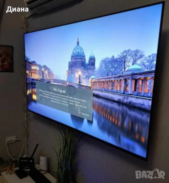 Телевизор LG 55UR73003LA, снимка 1