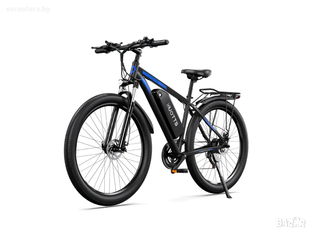 Електрически велосипед Duotts C29 | 750W | 48V 15Ah | 50км/ч с Масур за газ, снимка 1