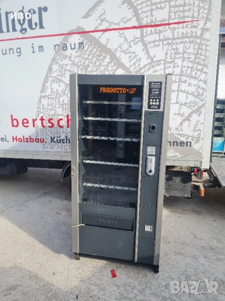 снакс бианчи Вега 850, снимка 1