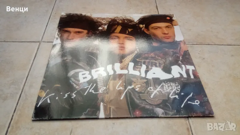 BRILLIANT - грамофонна плоча LP., снимка 1