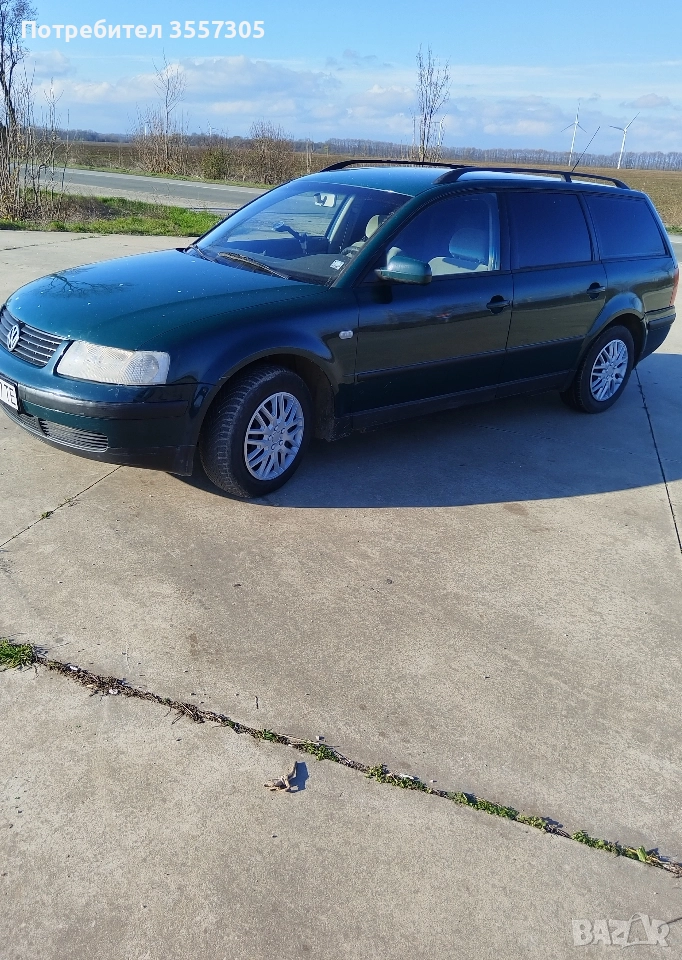 VW Passat 1.8 Бензин / газ!, снимка 1
