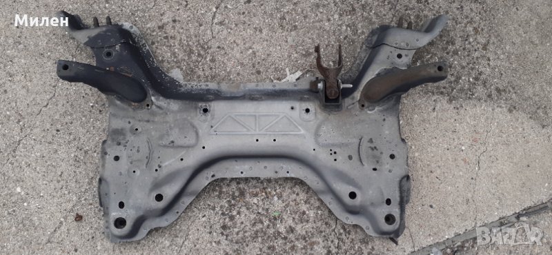 Преден Мост Citroen C4 Grand Picasso 2008-2013 Година, снимка 1