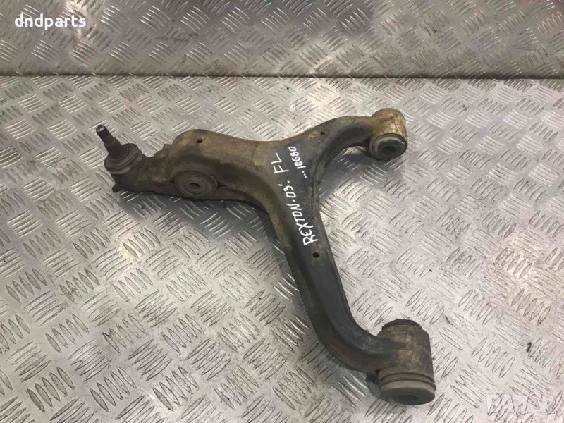 Преден ляв носач Ssang Yong Rexton,2.9TD,2003г., снимка 1