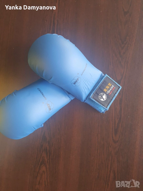 Ръкавици за карате , снимка 1