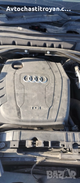 Двигател Audi Q5 - 2.0 TDI 177к.с, снимка 1