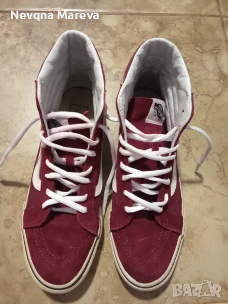 Кецове,,Vans,,, снимка 1