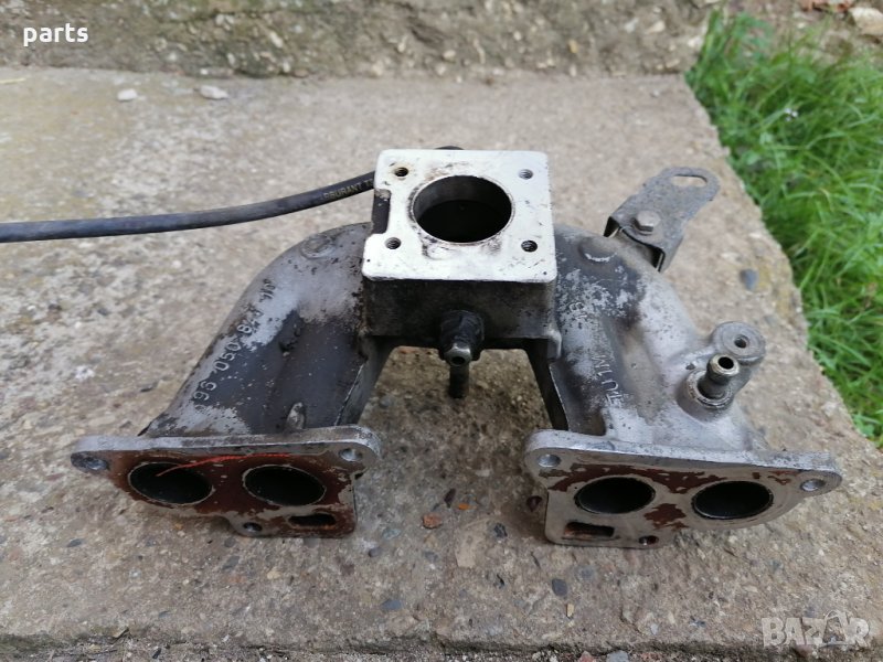 Всмукателен Колектор Ситроен Ах - Citroen AX - Peugeot 205 - Пежо 205 N, снимка 1