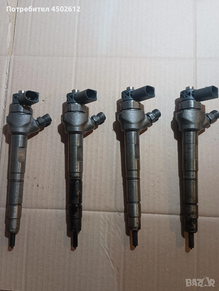 комън рейл дюзи за части, снимка 1