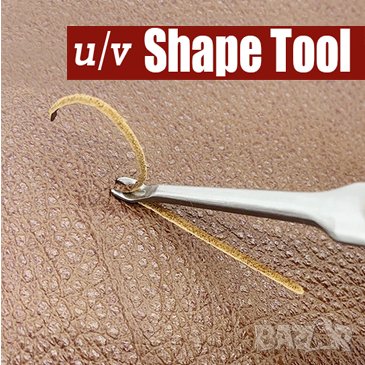 Craft Chisels Длета за канали , снимка 1