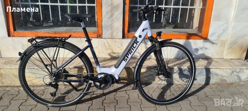 Електрически велосипед  28ц НОВО!!!, снимка 1