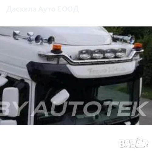 Горен ролбар за DAF XF 105/106, ниска кабина, снимка 1