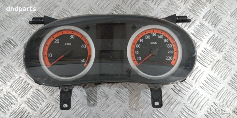 Километраж Renault Clio 2004г.	, снимка 1