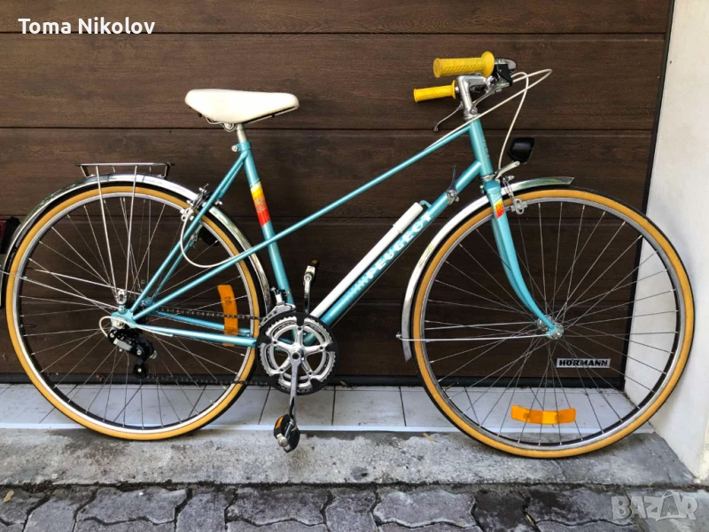 Ретро велосипед Peugeot, снимка 1