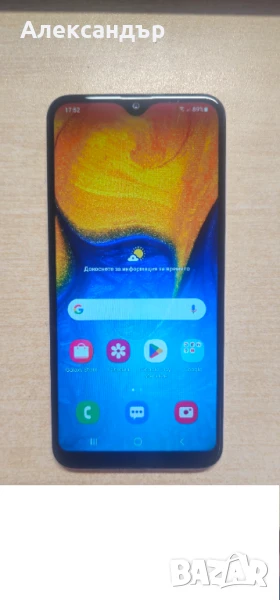 samsung A20E, снимка 1
