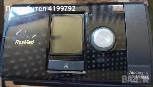 Aпарат за сънна апнея Resmed Airsence 10 Auto set CPAP, снимка 1