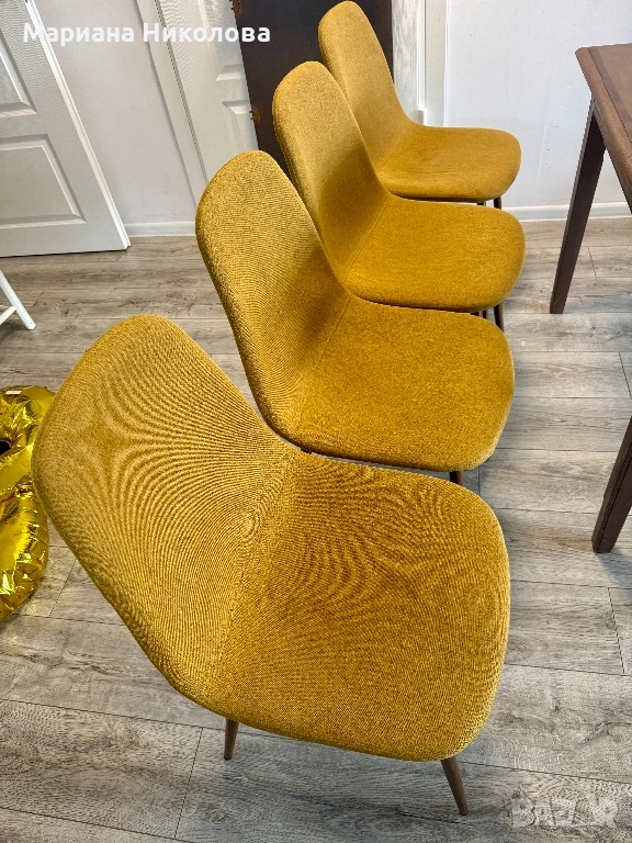 Комплект столове, снимка 1