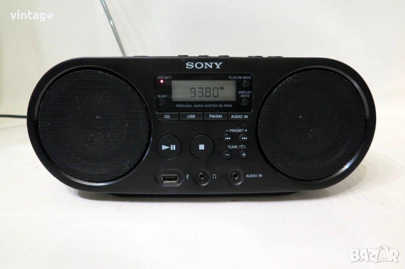 SonyZS-PS50, снимка 1