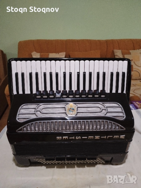 Акордеон Велтмайстер супита , снимка 1