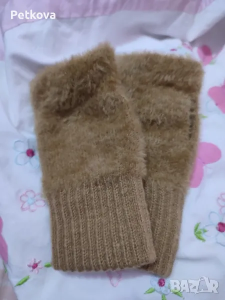 Ръкавици без пръсти, снимка 1