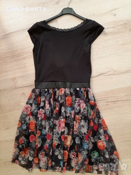 Красива Рокля  С-М, снимка 1