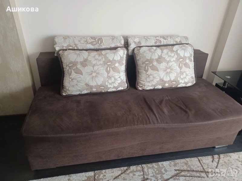 Разтегателен диван , снимка 1