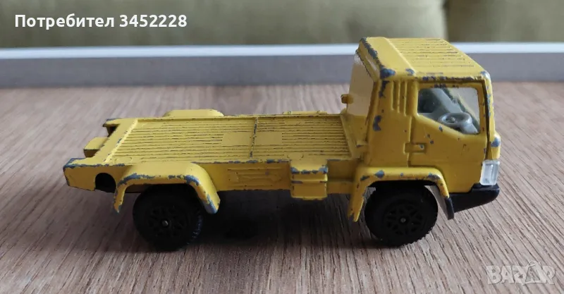 количка метална за колекционери , снимка 1