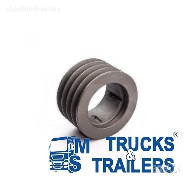 РЕМЪЧНА ШАЙБА ЗА КОМПРЕСОР 125X5, снимка 1