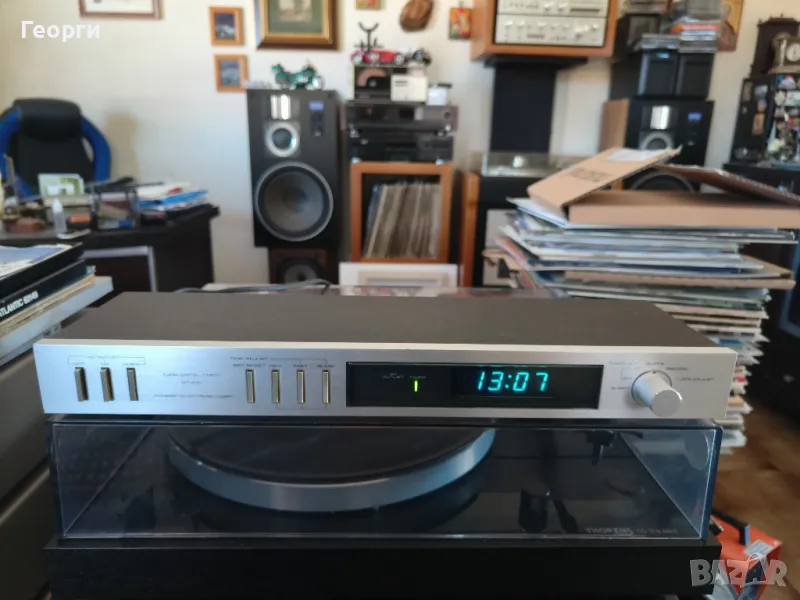 Таймер Pioneer DT-510, снимка 1