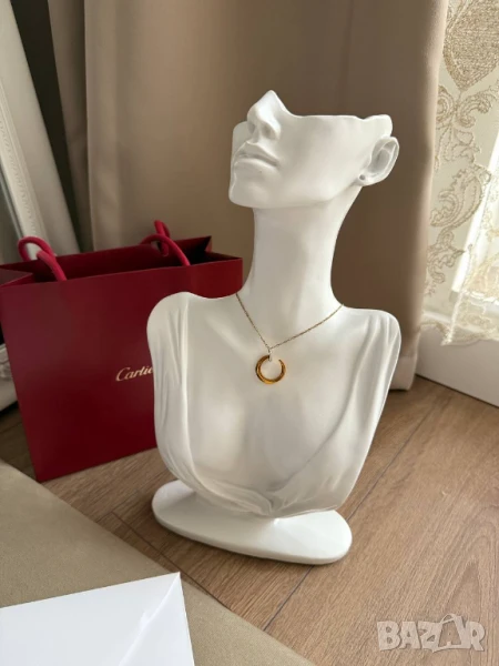 Колие от стомана, снимка 1