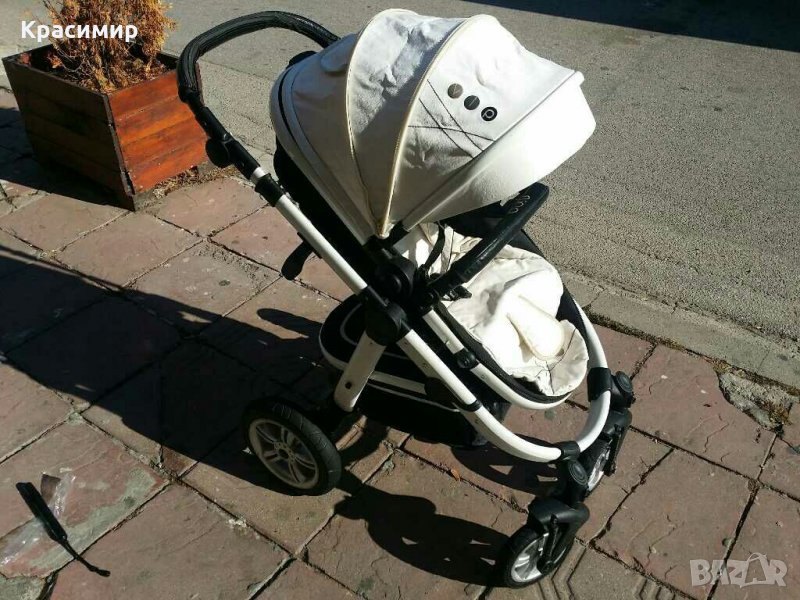 Детска количка Чиполино 2в1 chipolino vip, снимка 1