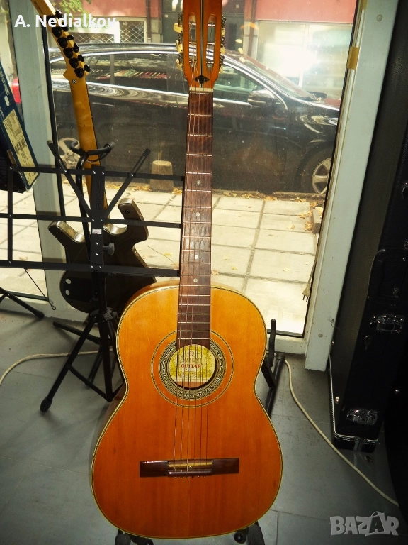 Ак.китара Suzuki/Japan, снимка 1