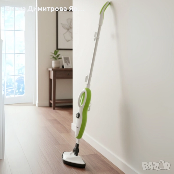 Парочистачка CLEANmaxx 5 в 1 – мощно и екологично почистване без препарати, снимка 1