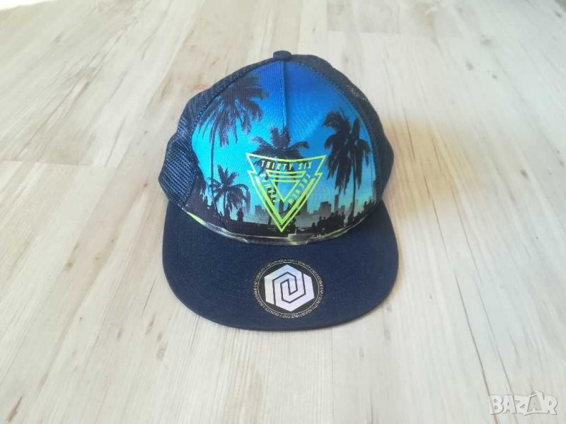 Нова! Шапка с козирка H&M 8-12 г, снимка 1