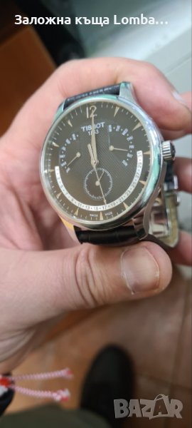 Часовник Tissot T063.637.16.057.00, снимка 1