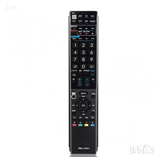 Sharp RM-L1026+  AQUOS TV, снимка 1