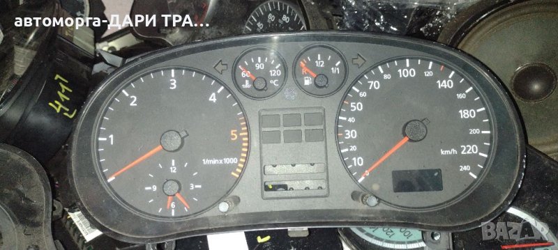 Уредно табло за Ауди А3 1.9тди 1998г. , снимка 1