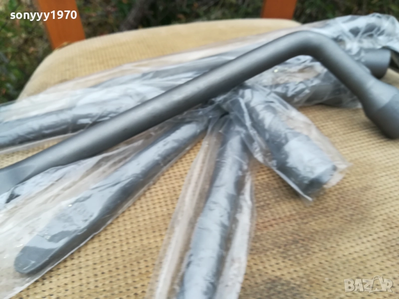 ключ 17мм-плътен/усилен-лула 0611251845, снимка 1