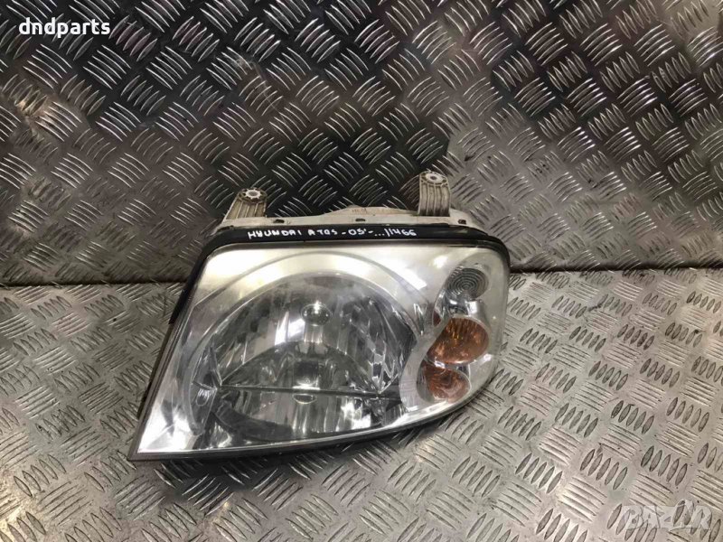 Ляв фар Hyundai Atos 2005г., снимка 1