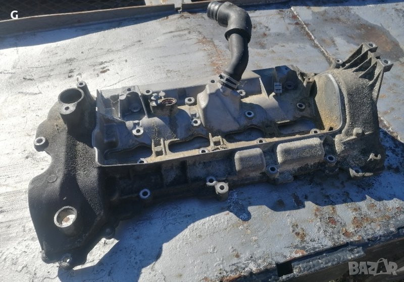 Mercedes B180CDI 109ks Капак Клапани , снимка 1