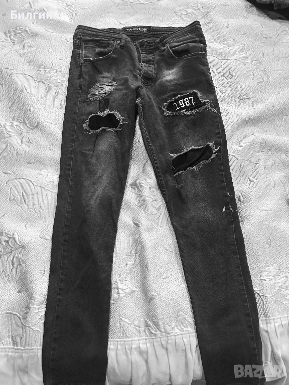 Мъжки дънки, снимка 1