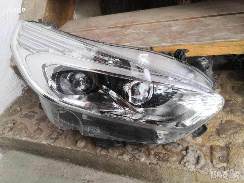 Фар Ford Galaxy S-Max FULL LED десен/Фар Форд Галакси/Фар Ford S-Max, снимка 1