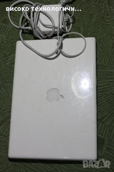 Apple Macbook 13' A1181с Windows XP, снимка 1
