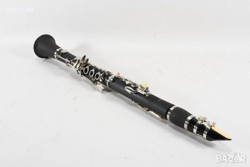 Детски кларинет - нов, роизведен в Швейцария Pico Kinderinstrumente GmbH, снимка 1